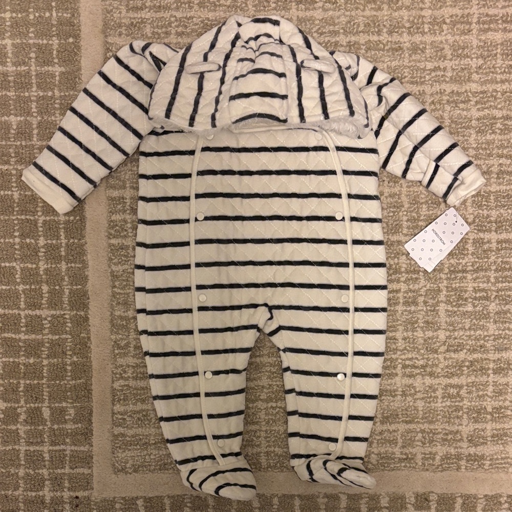 Nordstrom Baby Winter Suit Sz 12 months NWT